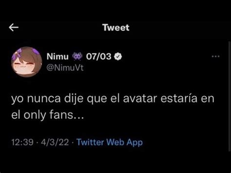 only fans de nimu|@NimuOnlyFans 